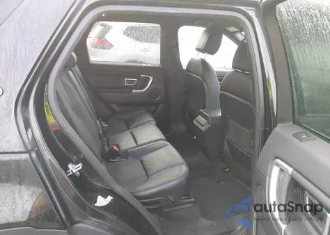 2016 Land Rover Discovery Sport Se z USA, uszkodzony, nr VIN SALCP2BG4GH630428